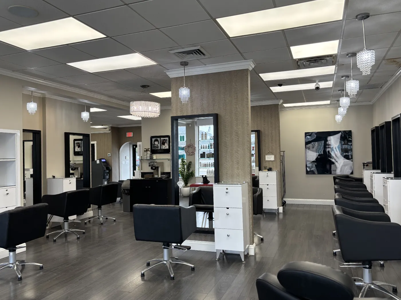 Di Rosa Hair Care business photo